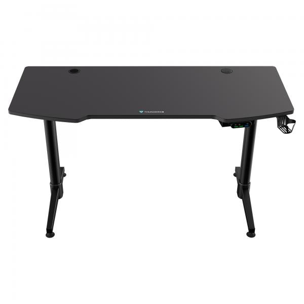 Thunder X3 ED7 Gaming Desk regolabile - Black