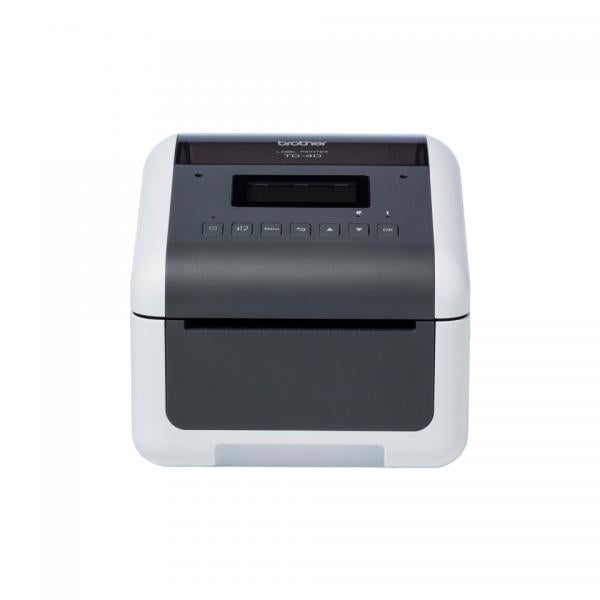 TD-4550DNWB 300DPI USB PRINTER RS-232C SER INTERFACE+ETH+WIFI