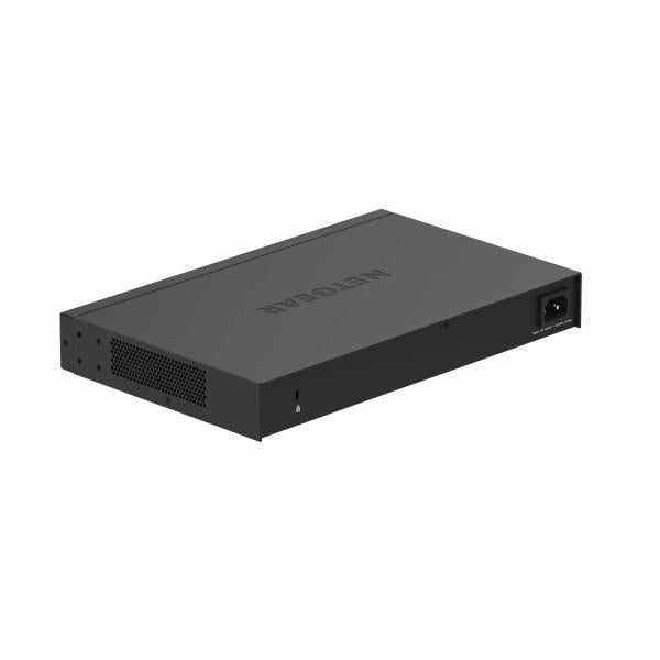 24-P. GB ETH UNMGD POE+ SWITCH IN