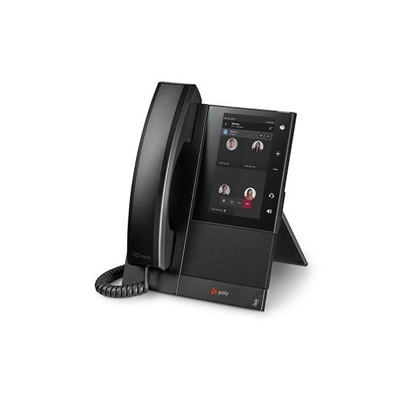 CCX 500 BUSINESS MEDIA PHONE POE NO PSU