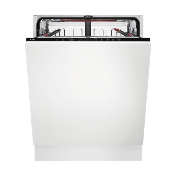 Lavastoviglie Aeg FSE63617P incasso totale 13 coperti classe D