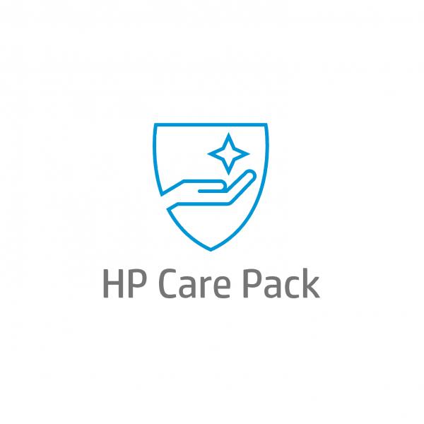 Hewlett Packard Enterprise HQ2Q1E estensione della garanzia (HPE Foundation Care 24x7 Service with Defective Media Retention - Contratto di assistenza esteso - parti e manodopera - 5 anni - on-site - 24x7 - tempo di risposta: 4 h - per P/N: P15535-B2...