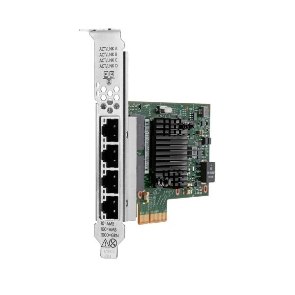 1GBE 4P BASE-T I350-T4 ADPTR .
