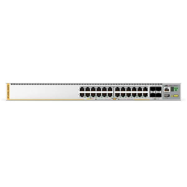 L3 STACKSWITCH 2410/100/1000TPOE+SFP DUAL PSU E