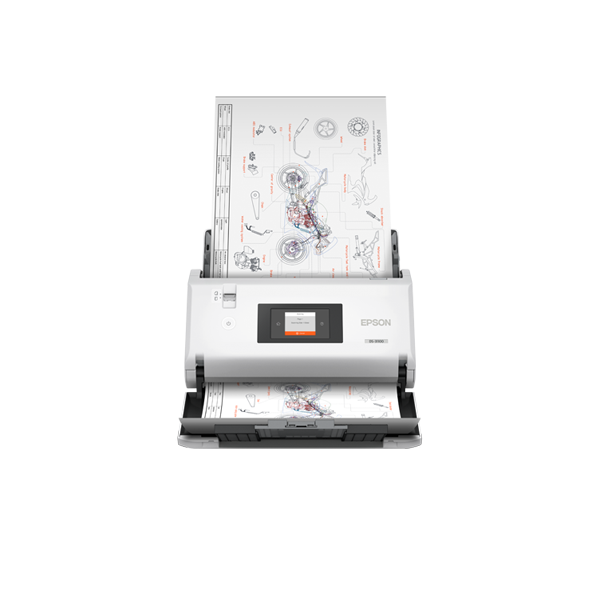 SCANNER WORKFORCE DS-30000 A3 70PPM 140IPM