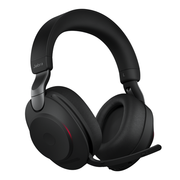 JABRA EVOLVE2 85 LINK380C UC STEREO STAND BLACK
