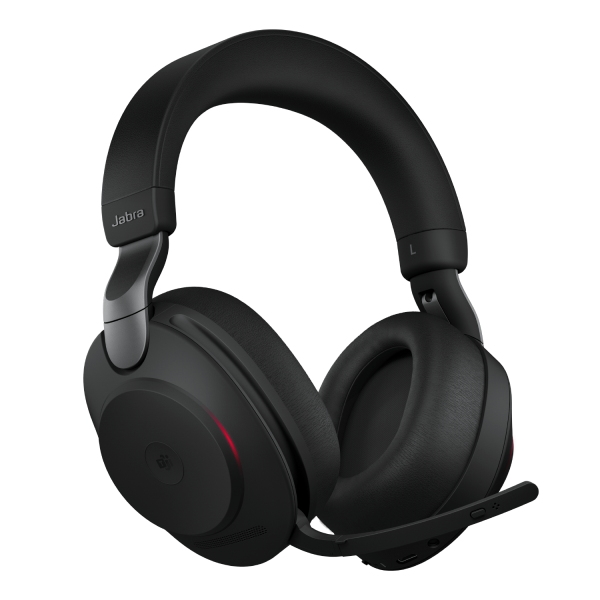 JABRA EVOLVE2 85 LINK380A MS STEREO STAND BLACK