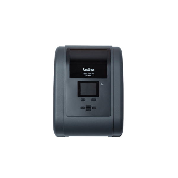 TD-4650 4IN TT/DT LABEL/RECEIPT LAN WIFI BT RFID 203DPI EU