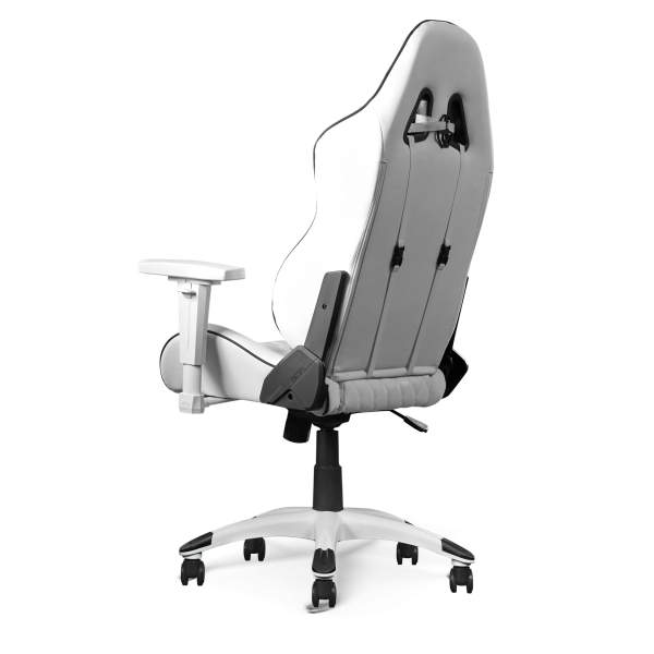 CALIFORNIA WHITE GAMING CHAIR -