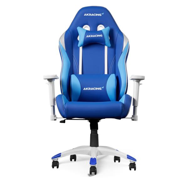 CALIFORNIA BLUE GAMING CHAIR -