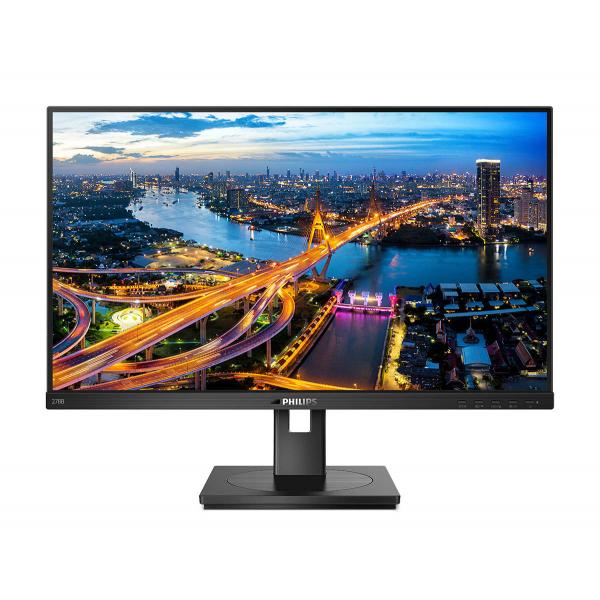 278B1 27IN LED 3840X2160 16:9 4MS 1000:1 USB/HDMI/DP