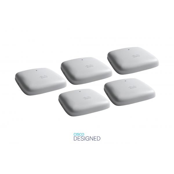 CBW240AC 802.11AC 4X4 WAVE 2 ACCESS POINT CEILING MOUNT - 5P