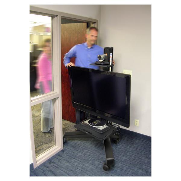 NEO-FLEX MOBILE MEDIACENTER LHD BLACK