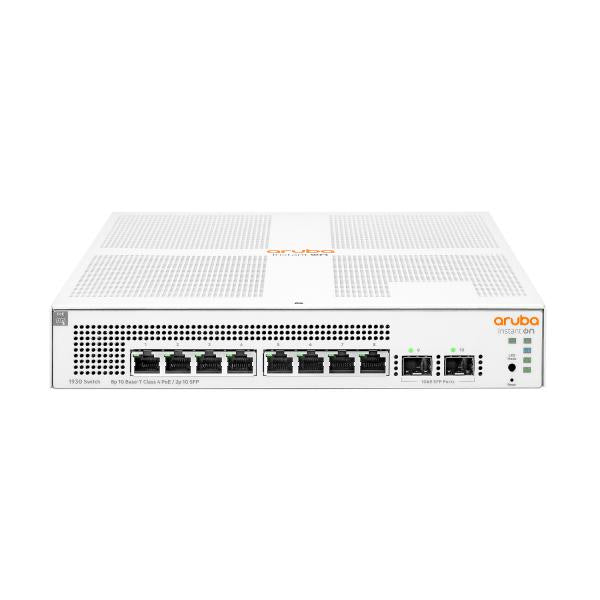 ARUBA ION 1930 8G 2SFP 124W SWITCH