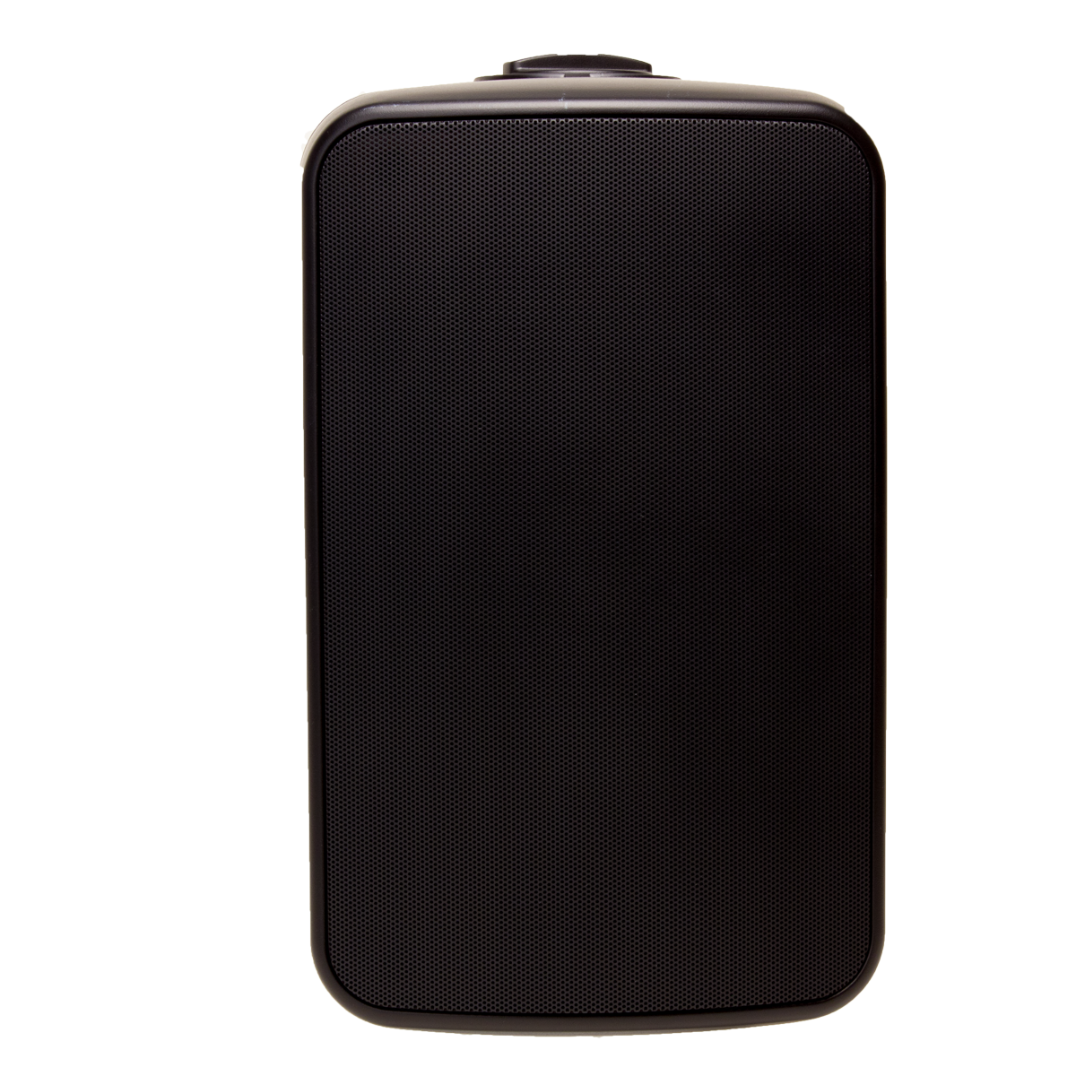 TruAudio OP-6.2-BK altoparlante 2-vie Nero Cablato 120 W (TruAudio 2-Way 6.5 inch Outdoor Surface Mount Speaker + Swivot Technology - OP-6.2-BK)