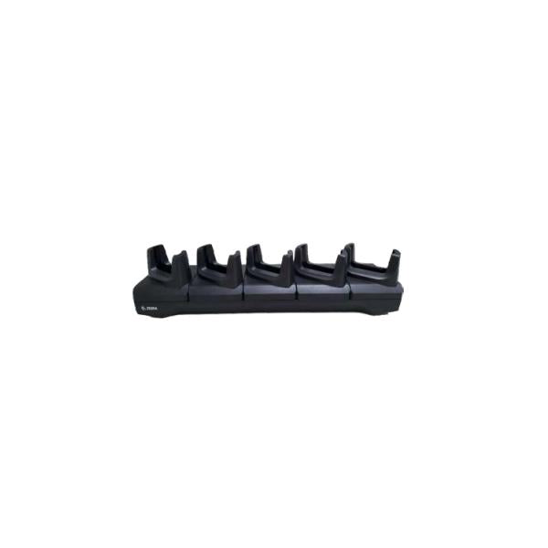 TC21/TC26 4 SLOT CHARGE ONLY CRADLE WITH SPARE BATT CHARG