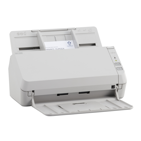FUJITSU SP-1120N A4 DUPLEX OFFICE SCANNER