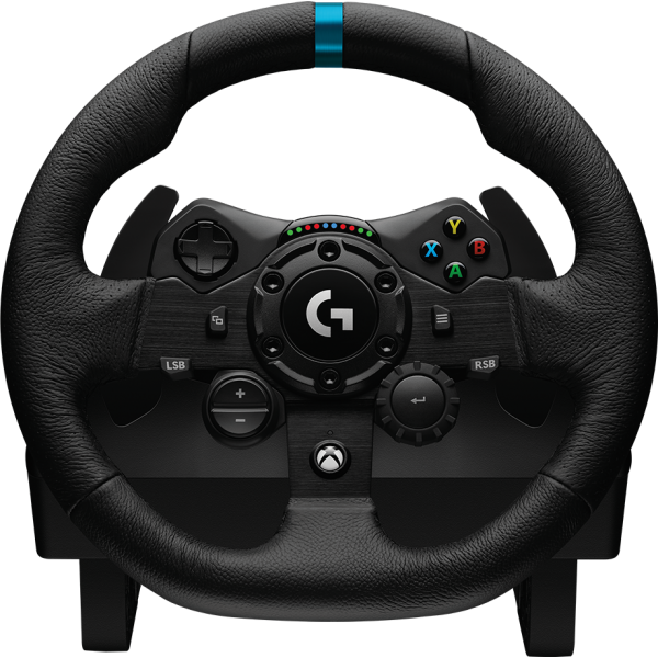 G923 RACING WHEEL AND PEDALS XBOX ONE A.PC N/A N/A EMEA