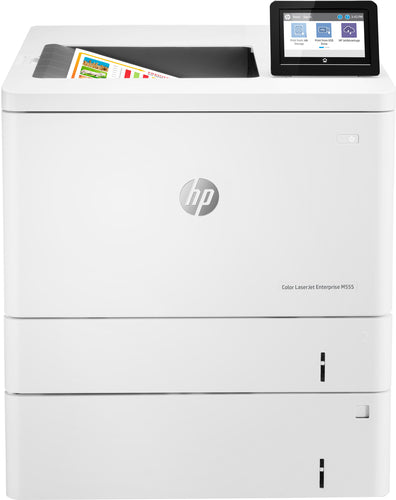 COLOR LASERJET M555X A4 38PPM