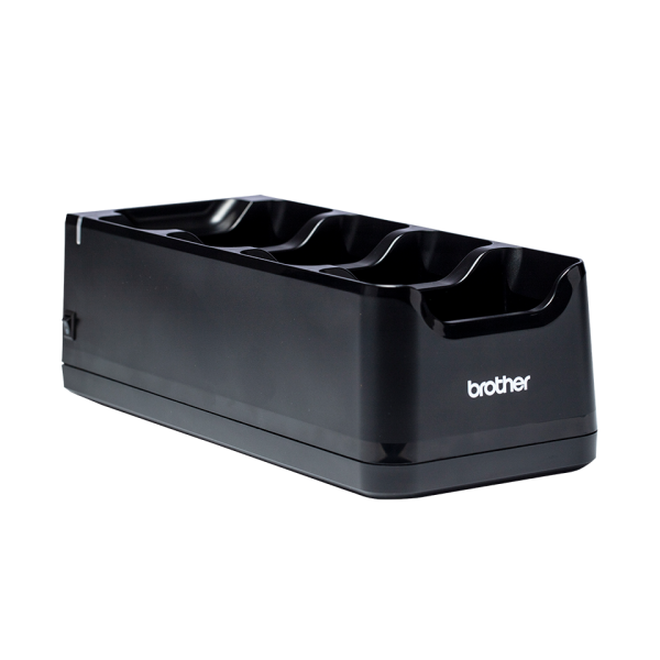 4 BAY CRADLE 3IN FOR RJ-LITE SERIES