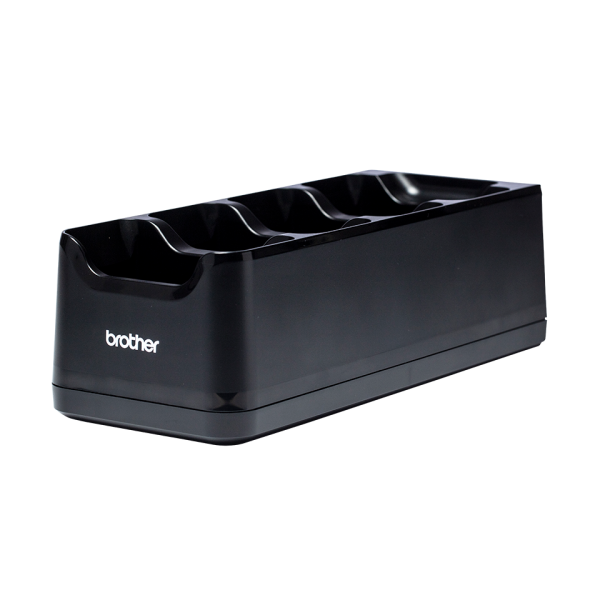 4 BAY CRADLE 3IN FOR RJ-LITE SERIES