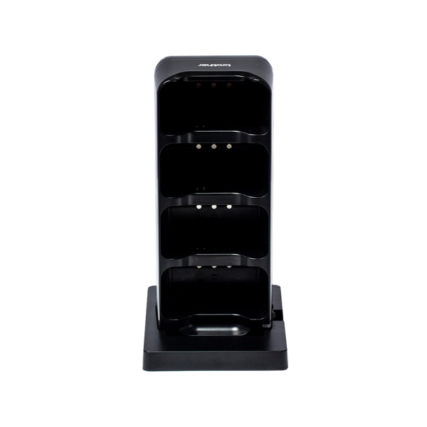 4 BAY CRADLE 3IN FOR RJ-LITE SERIES