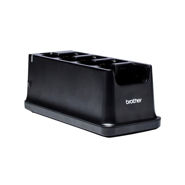 4 BAY CRADLE 2IN FOR RJ-LITE SERIES