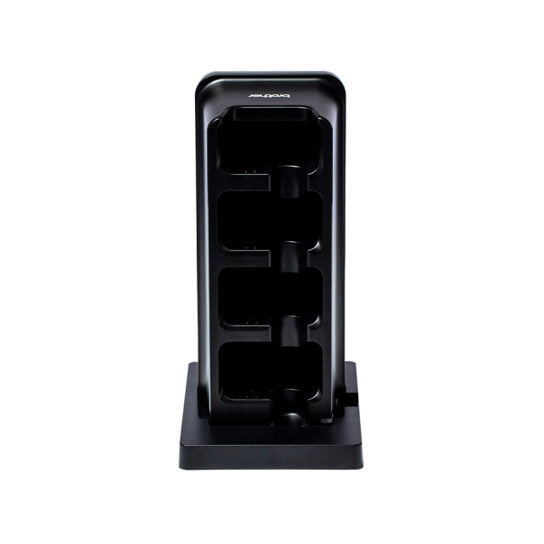 4 BAY CRADLE 2IN FOR RJ-LITE SERIES