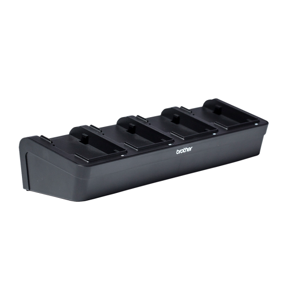 4 BAY BATT CHARGER STATION 2IN FOR RJ-LITE SERIES