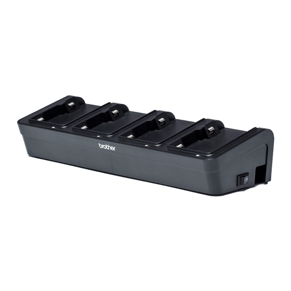 4 BAY BATT CHARGER STATION 2IN FOR RJ-LITE SERIES