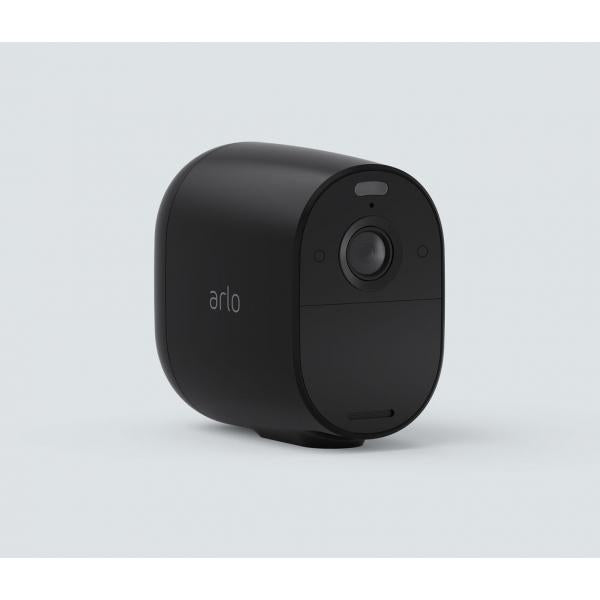 Arlo Essential XL Spotlight Security Camera black