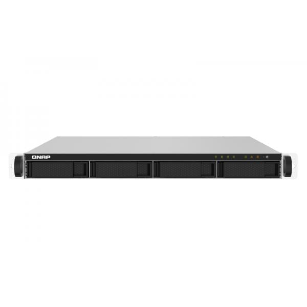 TS-432PXU-2G 1U 4BAY 1.7GHZ QC 2X 10GBE SFP+ 2X 2.5 GBE