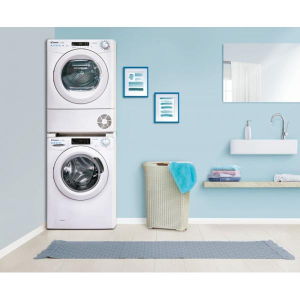 Asciugatrice pompa di calore 7 KG slim Candy CSO4H7A1DE classe A+