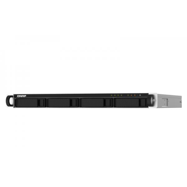 TS-432PXU-RP-2G 1U BAY 1.7GHZQC 2X10GBE SFP+ 2X2.5 GBE RPS