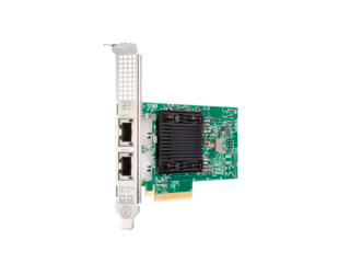 HPE SCHEDA DI RETE 10GB 2PORTE PCI EXPRESS 535T ADPTR SCATOLA APERTA