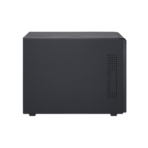 QNAP TR-004 Box esterno HDD/SSD Nero 2.5/3.5 (QNAP TR-004/12TB RED 4 Bay Desktop)