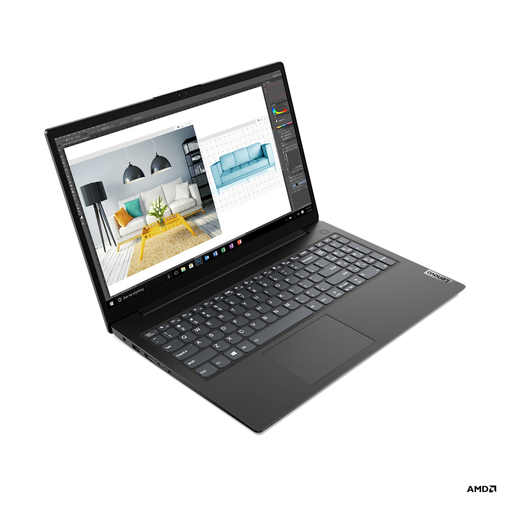 Lenovo NB Essential 15.6 FHD V15-ALC Gen2 RYZEN_5_5500U_2.1G_6C_MB - 8GB_DDR4_3200_SODIMM