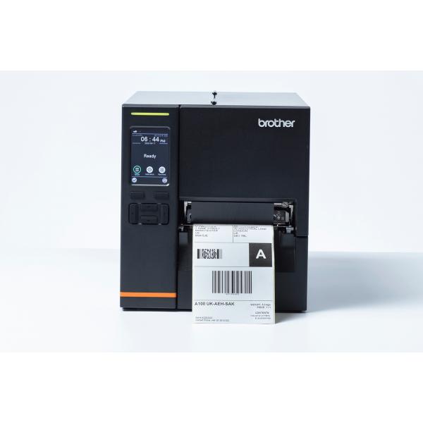TJ-4021TN 4IN INDUSTRIAL LABEL 203DPI TT TOUCH PANEL