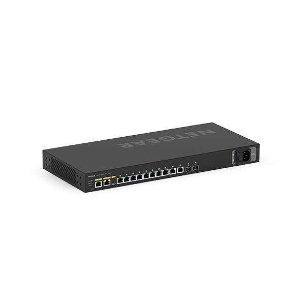 M4250 8 GIGABIT POE + PORTS 2 GIGABIT 2 SFP SWITCH POE 240W