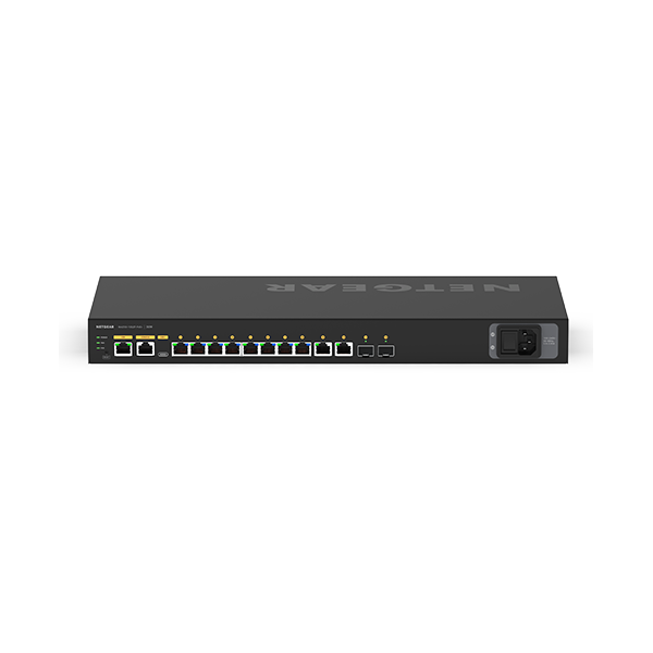 M4250 8 GIGABIT POE + PORTS 2 GIGABIT S PLUS 2 SFP POE 125W