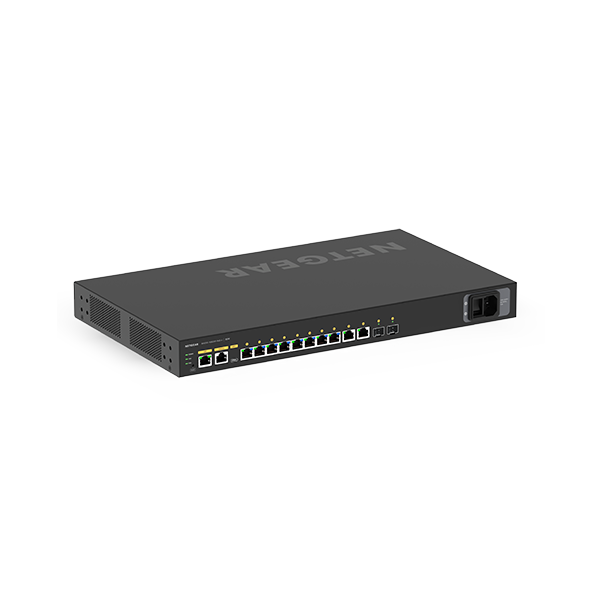 M4250 8 GIGABIT ULTRA POE ++ GIGABIT SFP+POR SWITCH POE 720W