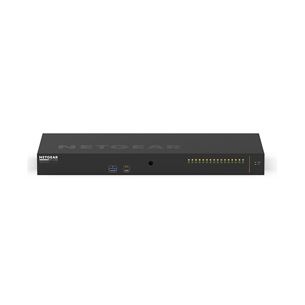 M4250-16XF 16 SFP + PORTS. MANAGEABLE SWITCH