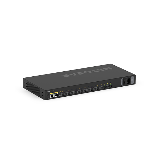 M4250-16XF 16 SFP + PORTS. MANAGEABLE SWITCH