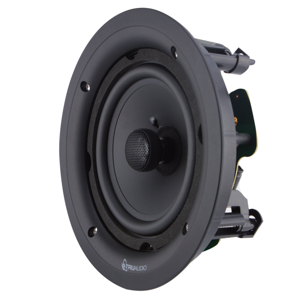TruAudio Phantom Series 8'' 2-Way In-Ceiling Outdoor Speaker PP-8