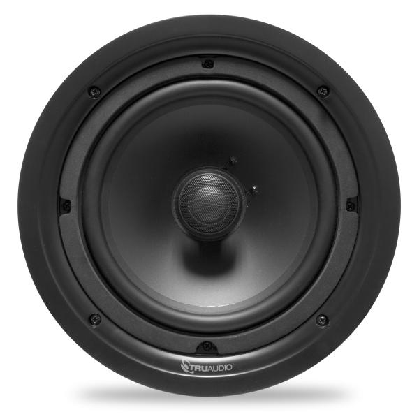 TruAudio Phantom Series 8'' 2-Way In-Ceiling Outdoor Speaker PP-8