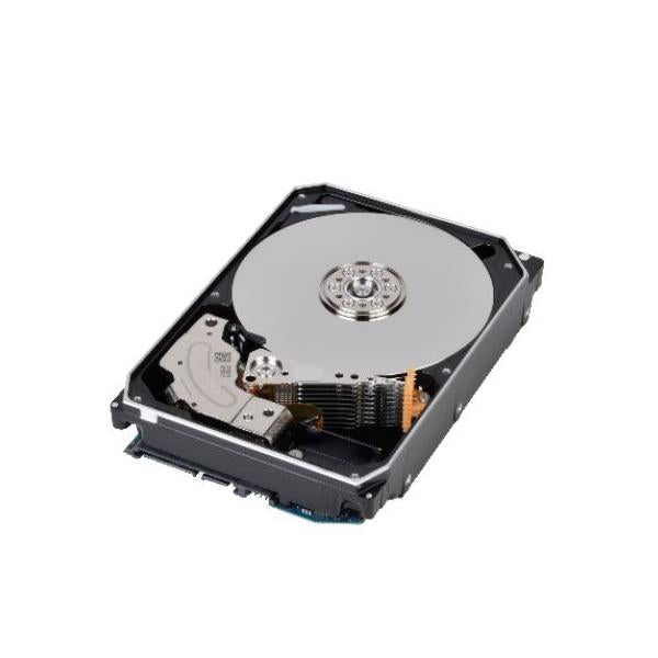 Toshiba MG08 3.5 14000 GB Serial ATA III (14TB 256MB Cache 7200RPM SATA 6.0Gb/s 3.5 Internal Enterprise Hard Drive)