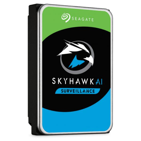 SKYHAWK AI 8TB 5YRS WARRANTY 3.5IN 6GB/S SATA 256MB 24X7