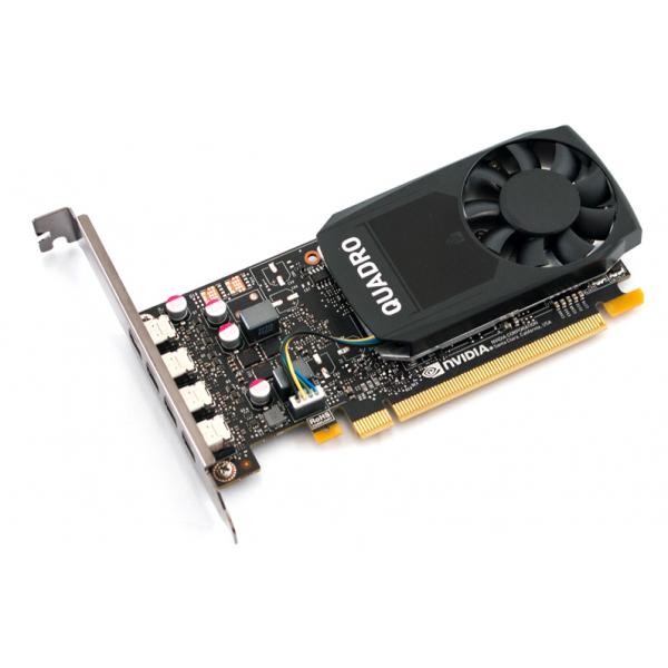 Fujitsu NVIDIA Quadro P1000 4 GB GDDR5 (NVIDIA QUADRO P1000 - .)