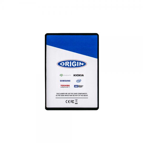 Origin Storage CPQ-900SAS/15-S5 disco rigido interno 2.5 900 GB SAS (Origin Storage 900GB 15K 3.5in SAS HP DLxxx MLxxx Series)