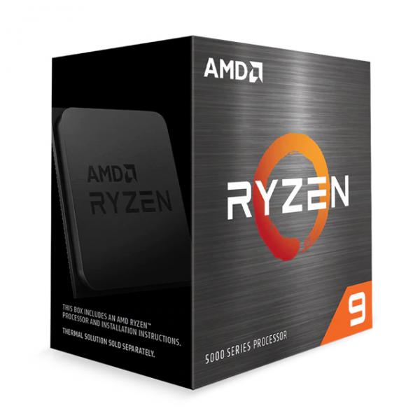 RYZEN 9 5900X 4.80GHZ 12 CORE SKT AM4 70MB 105W WOF